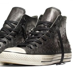 Converse x John Varvatos Mini Stud High Tops